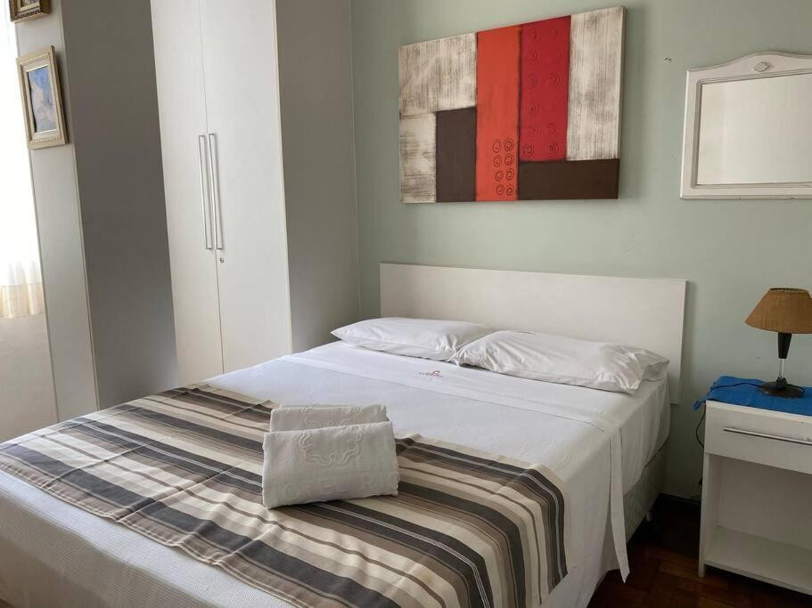Charmoso Apartamento Na Av. Atlantica, Copacabana リオデジャネイロ エクステリア 写真
