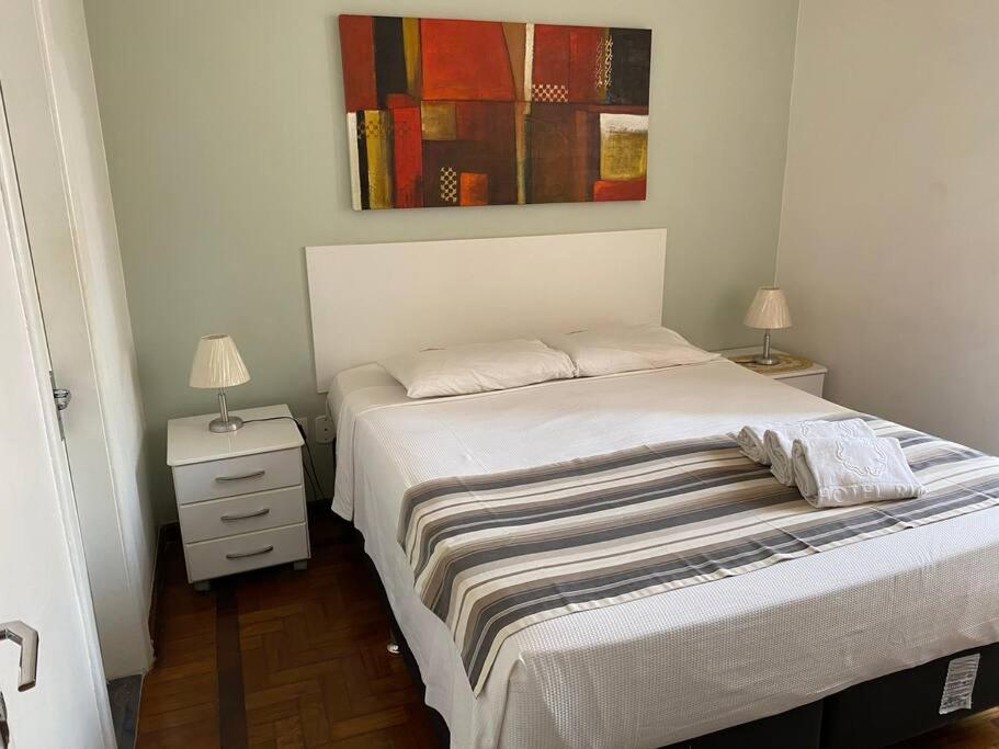 Charmoso Apartamento Na Av. Atlantica, Copacabana リオデジャネイロ エクステリア 写真